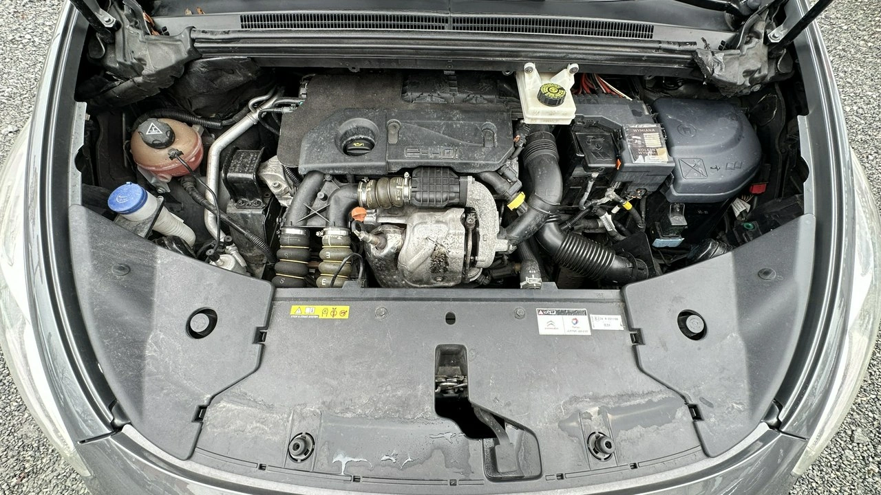 Citroën DS5 - Zdjęcie 17