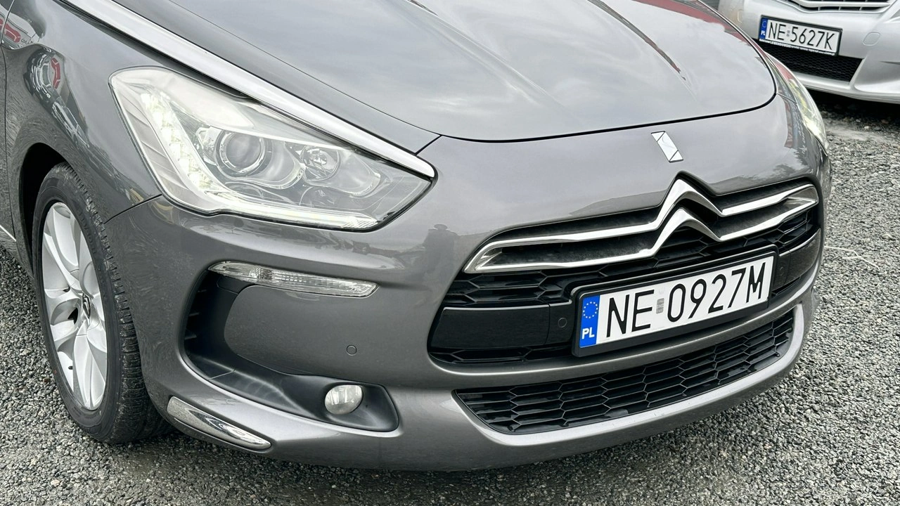 Citroën DS5 - Zdjęcie 1