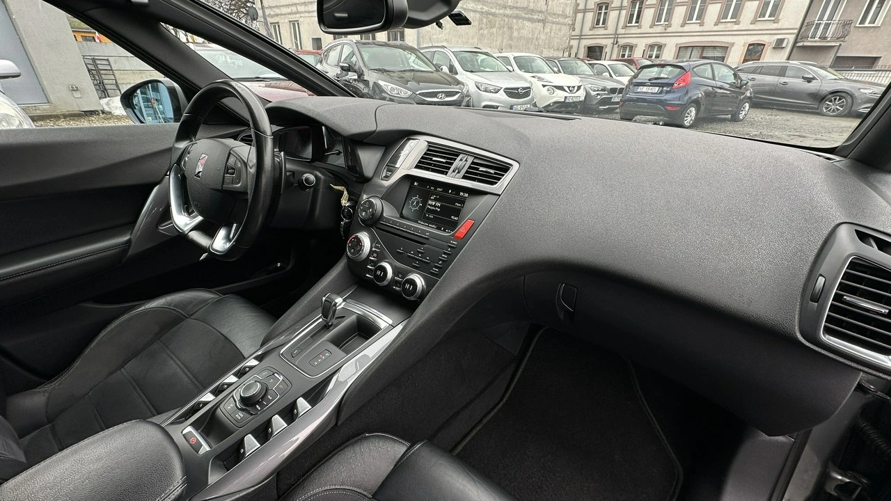 Citroën DS5 - Zdjęcie 19