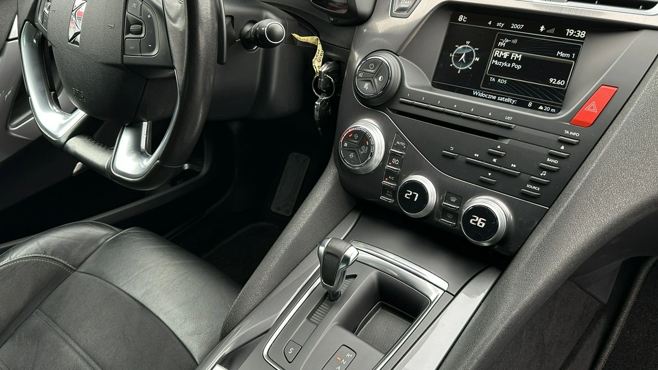 Citroën DS5 - Zdjęcie 20