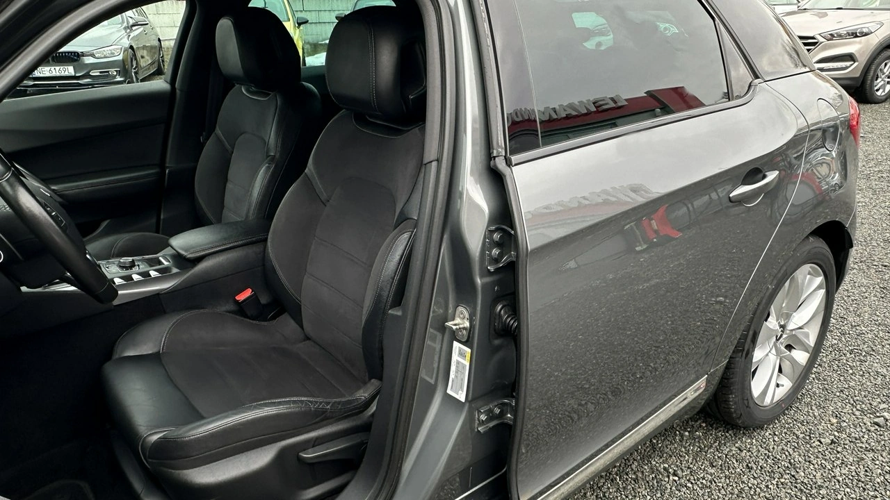 Citroën DS5 - Zdjęcie 23