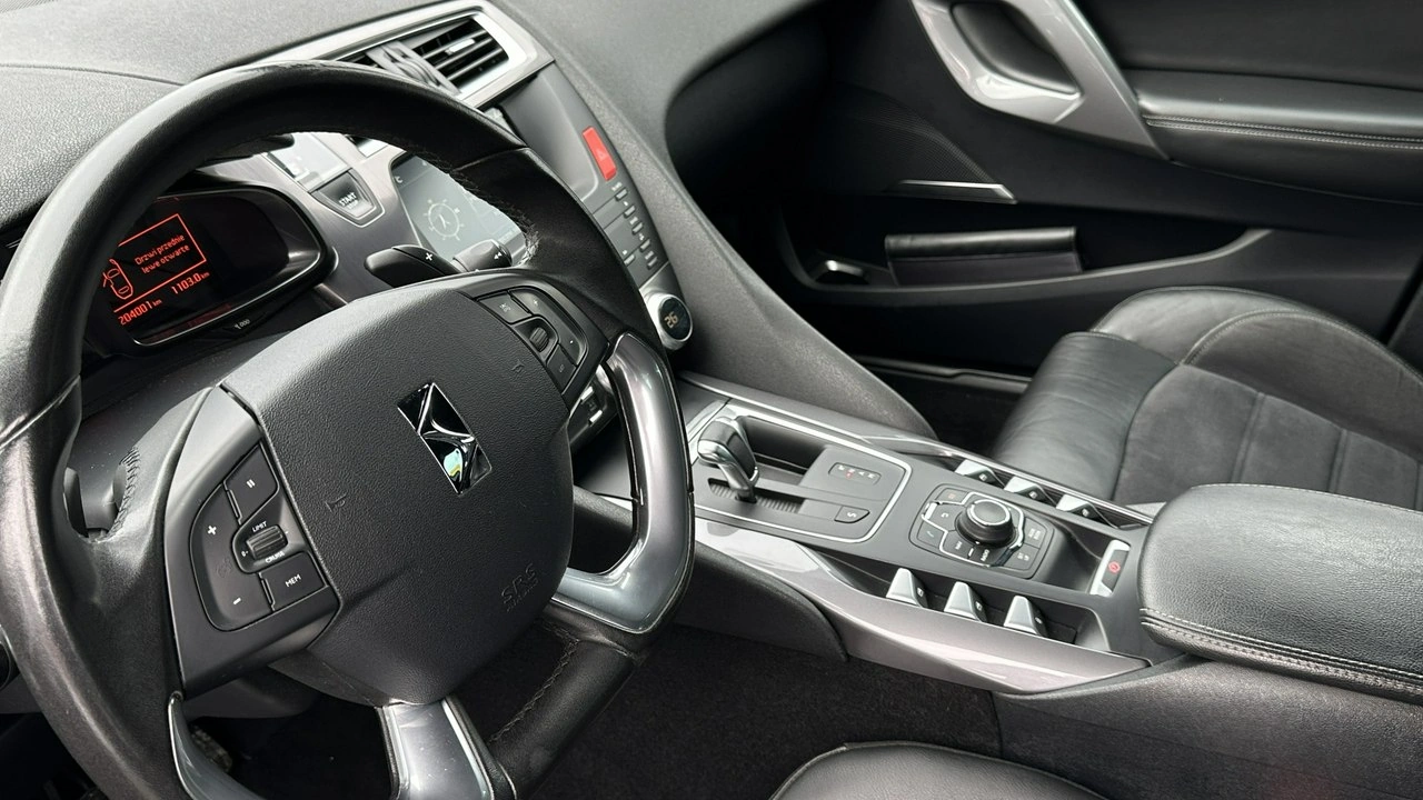 Citroën DS5 - Zdjęcie 24
