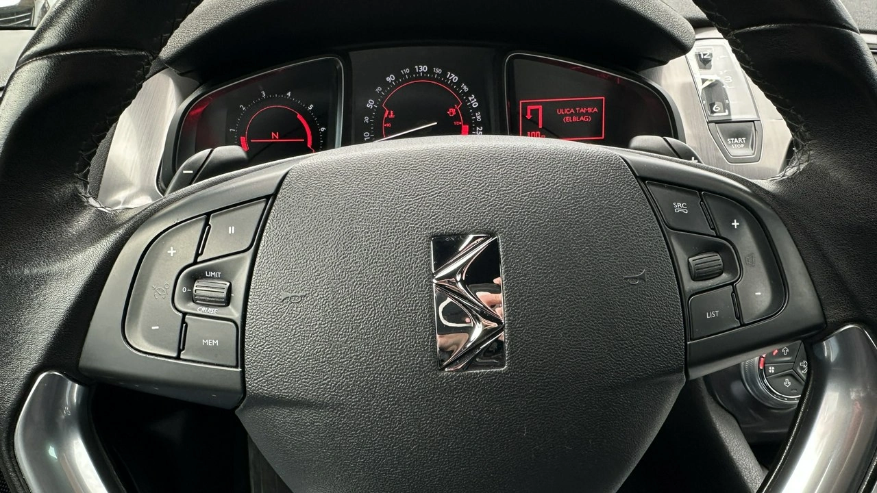 Citroën DS5 - Zdjęcie 25