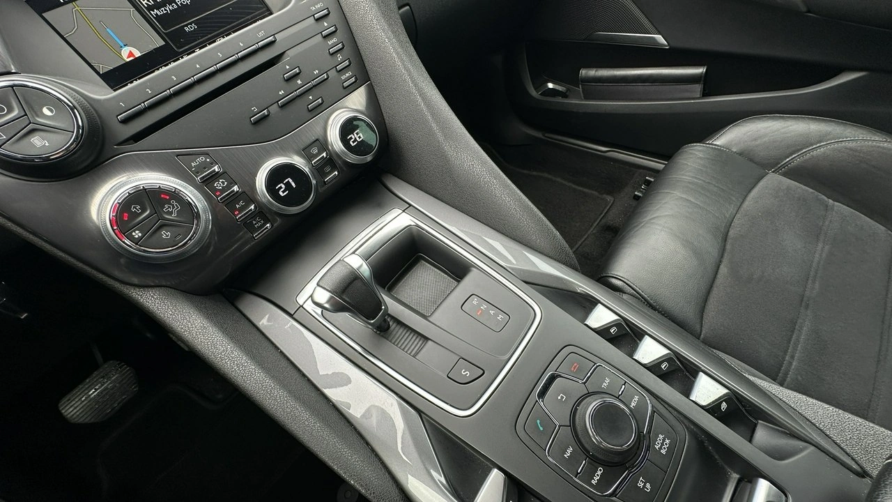 Citroën DS5 - Zdjęcie 28