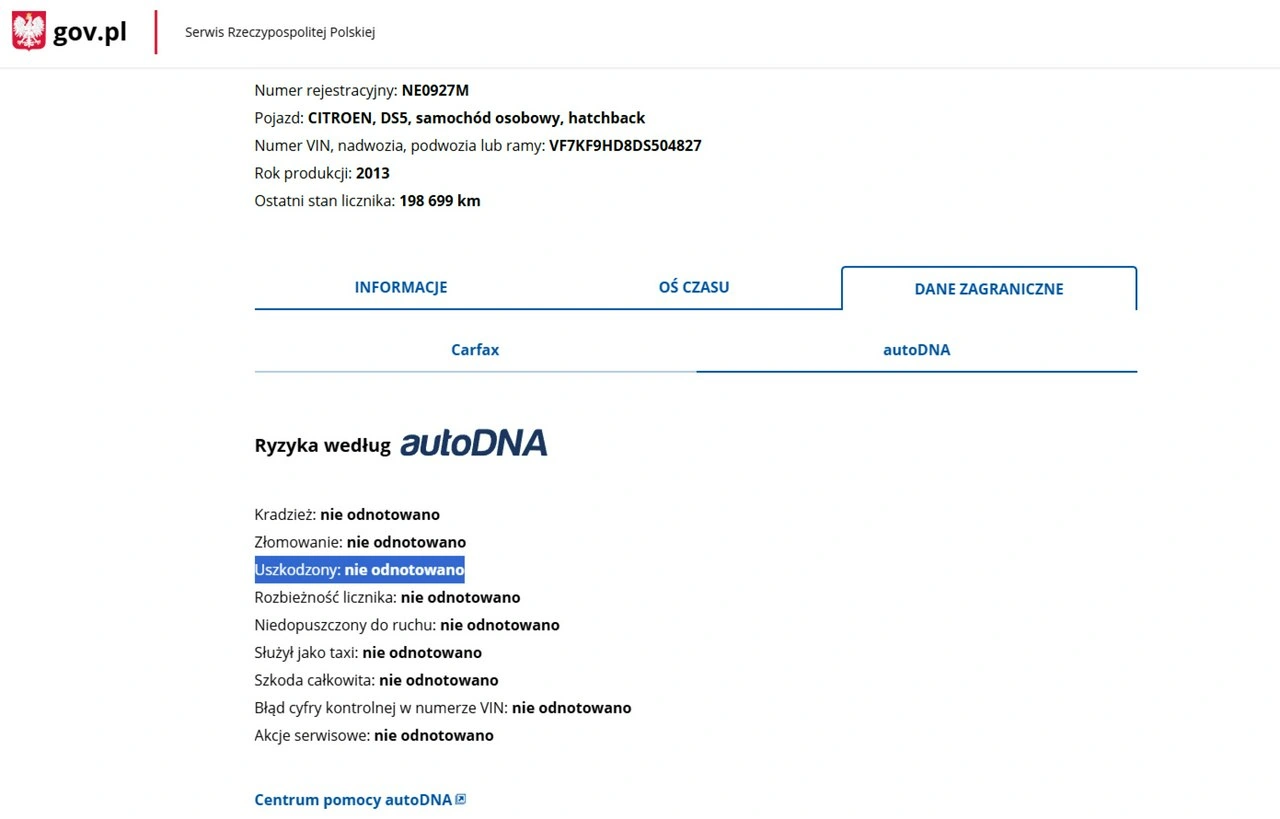 Citroën DS5 - Zdjęcie 6