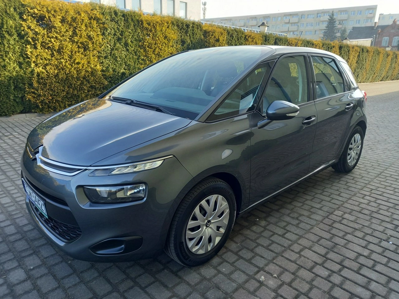 Citroën C4 Picasso - Zdjęcie 18