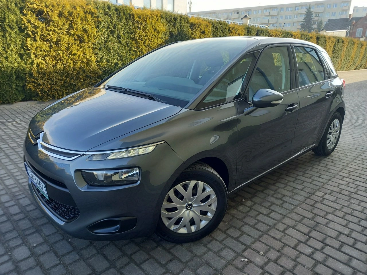 Citroën C4 Picasso - Zdjęcie 1