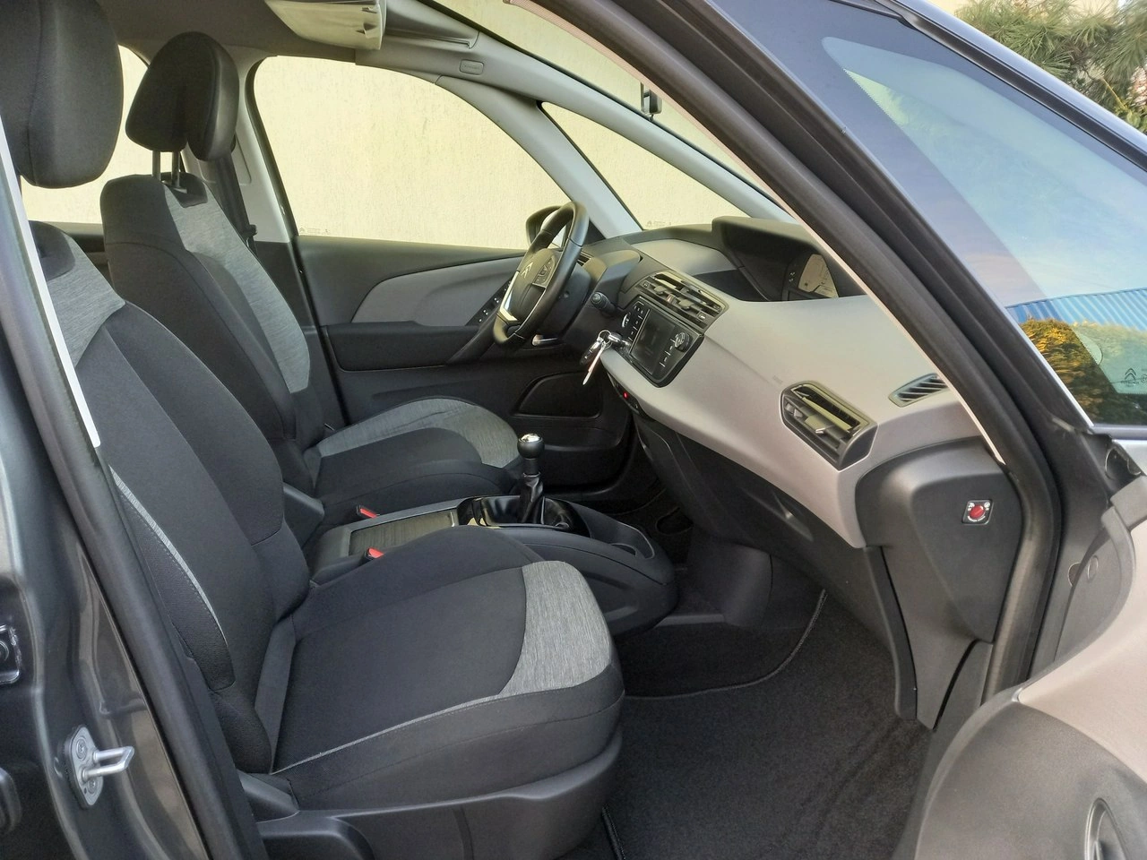 Citroën C4 Picasso - Zdjęcie 20