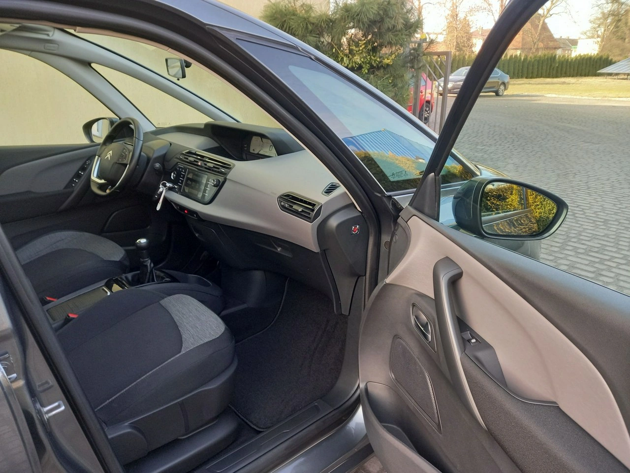 Citroën C4 Picasso - Zdjęcie 21