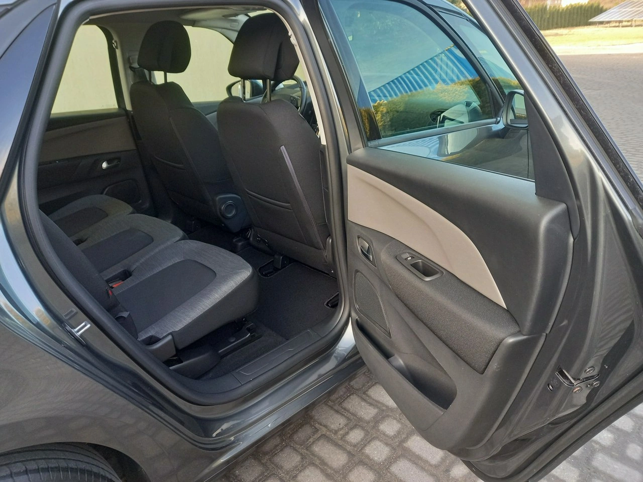 Citroën C4 Picasso - Zdjęcie 22