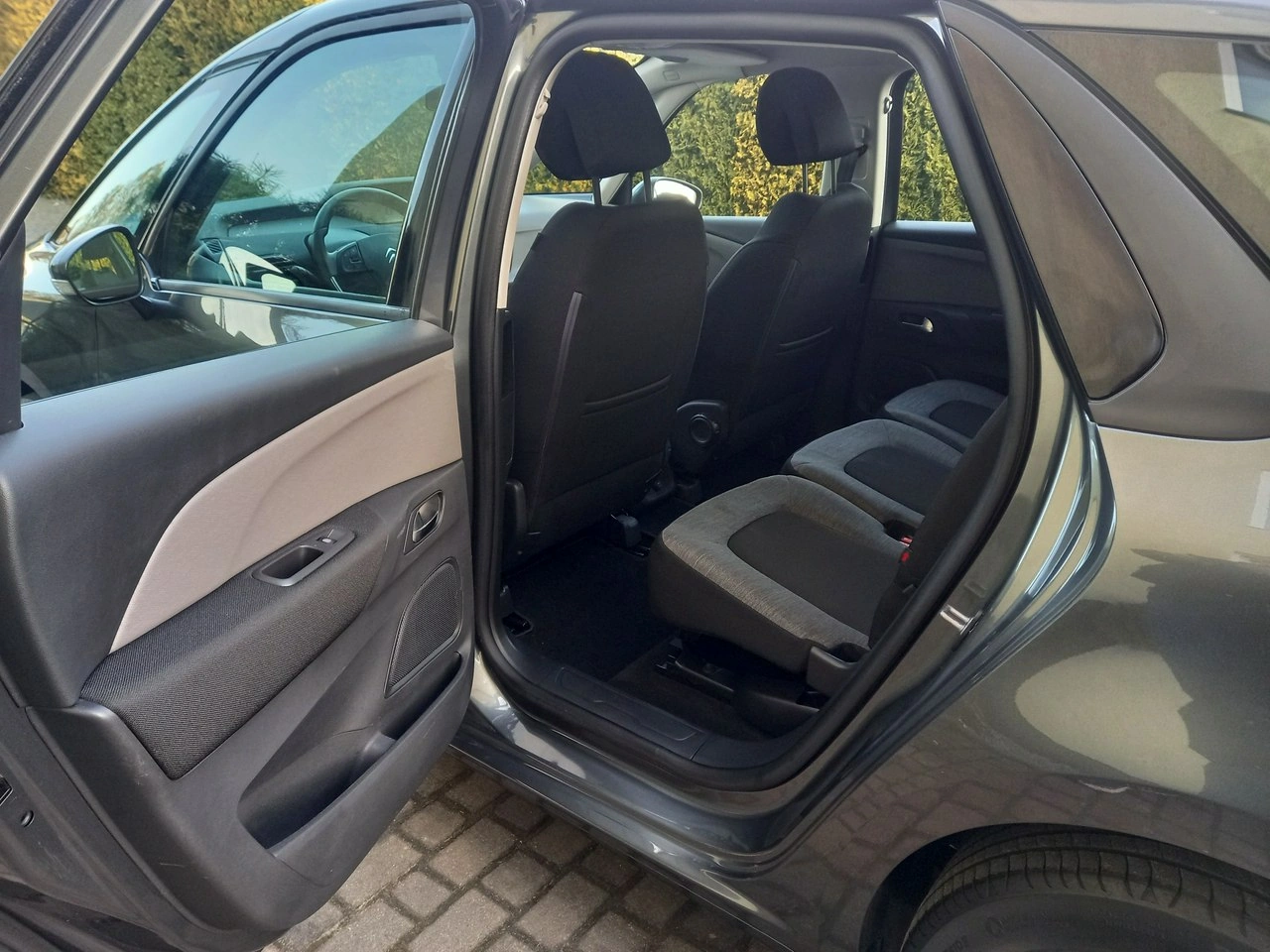 Citroën C4 Picasso - Zdjęcie 26