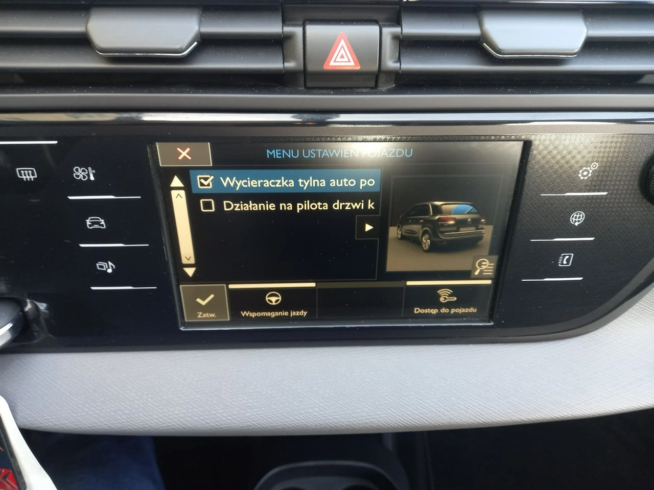 Citroën C4 Picasso - Zdjęcie 32