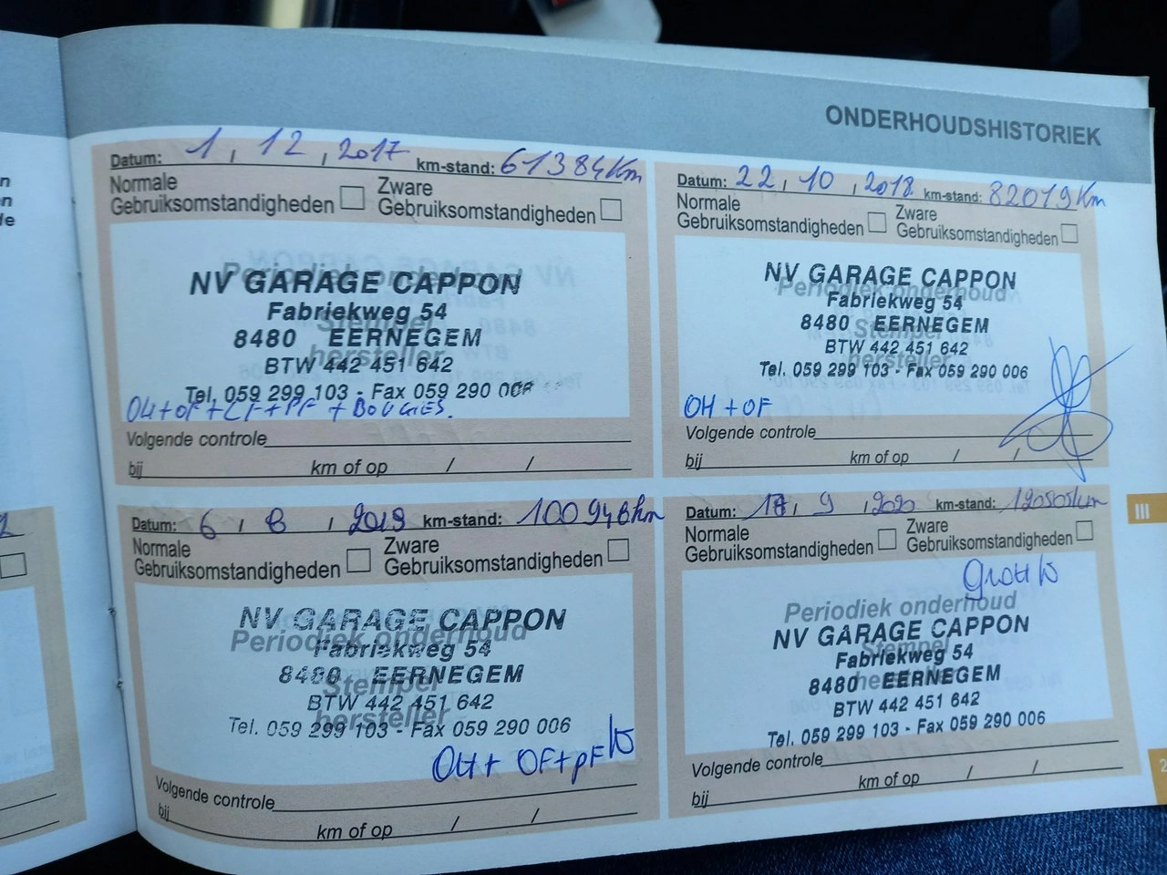 Citroën C4 Picasso - Zdjęcie 37