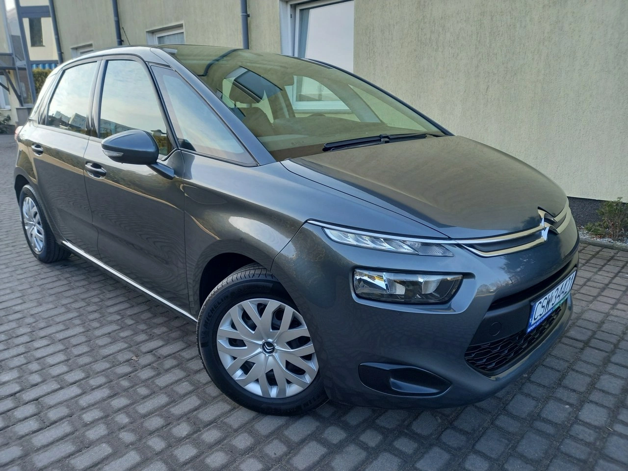 Citroën C4 Picasso - Zdjęcie 3