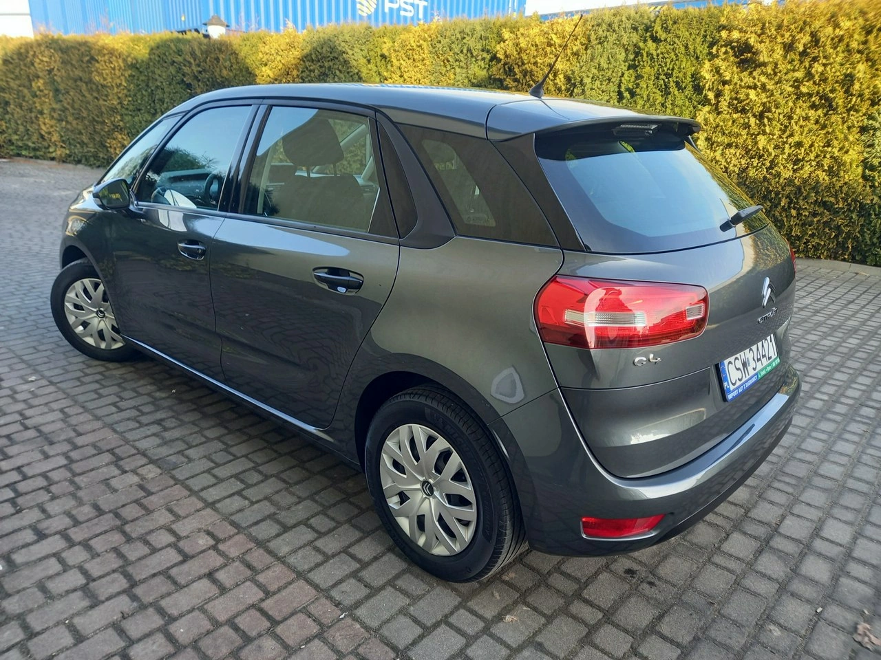 Citroën C4 Picasso - Zdjęcie 6