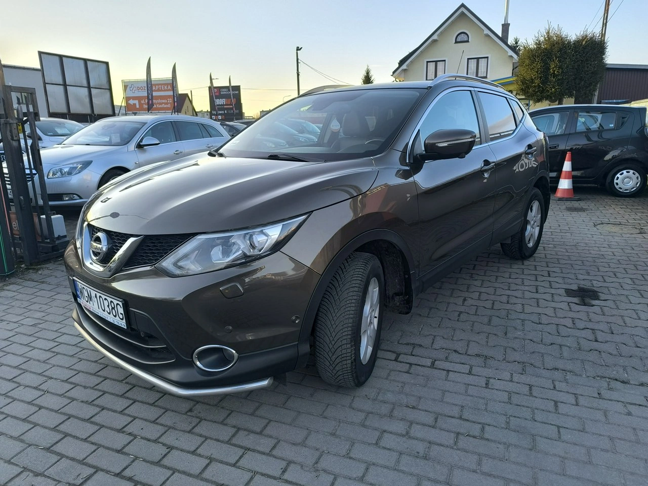 Nissan Qashqai - Zdjęcie 9