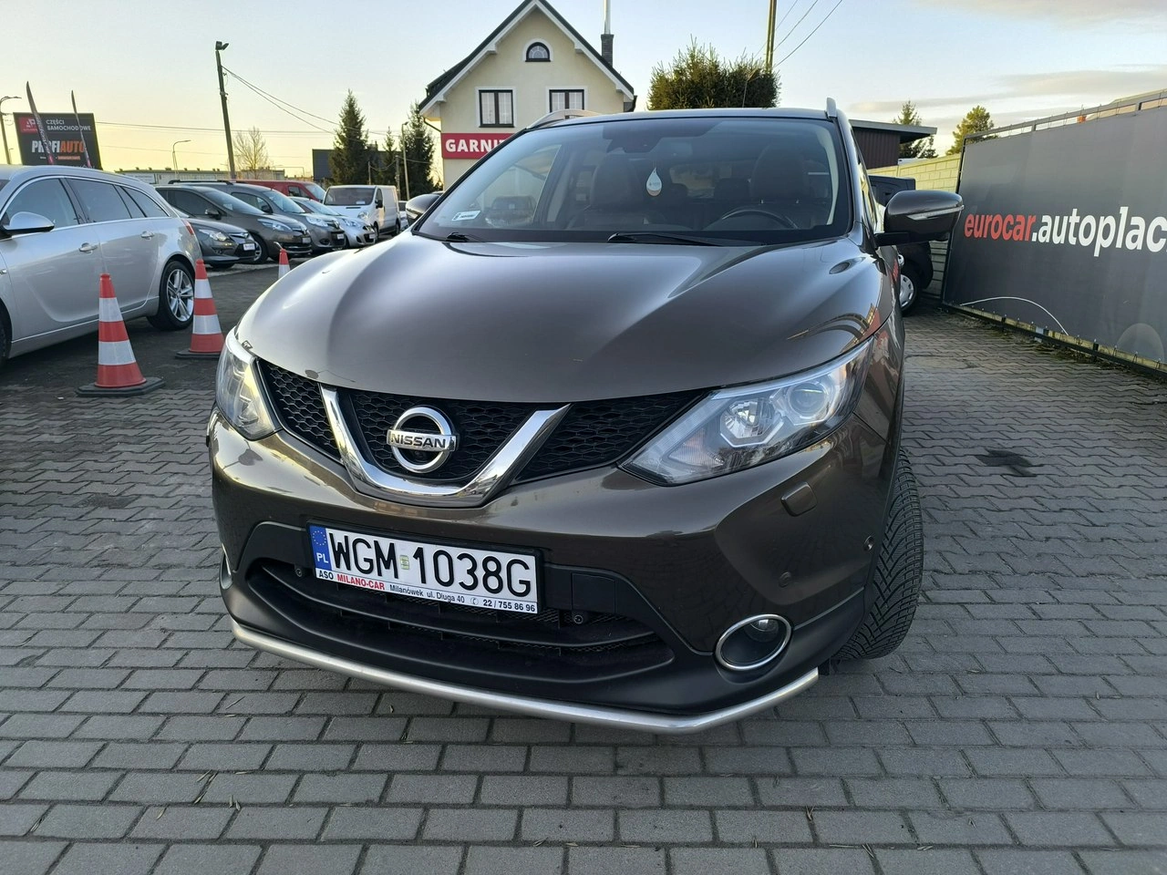 Nissan Qashqai - Zdjęcie 10