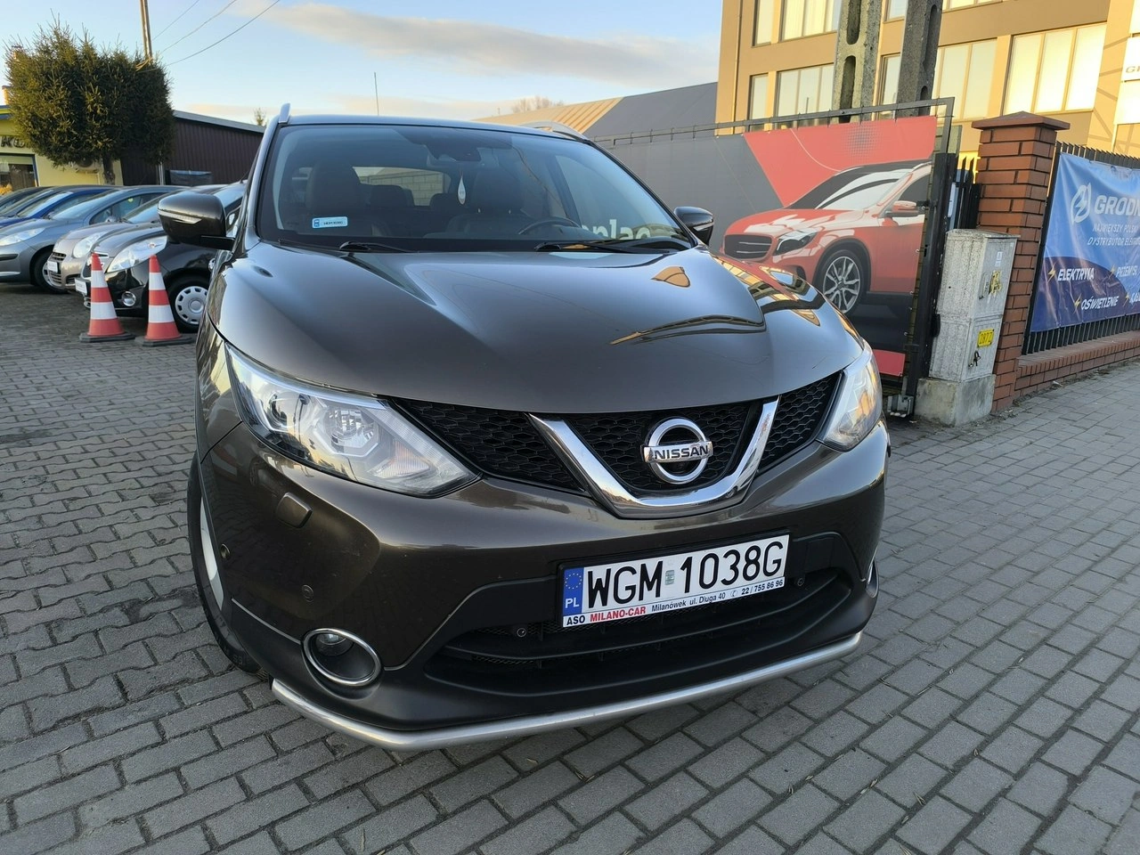 Nissan Qashqai - Zdjęcie 11