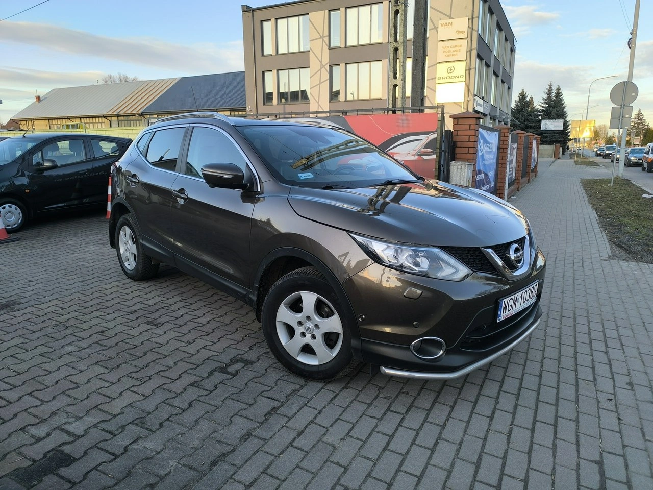 Nissan Qashqai - Zdjęcie 1