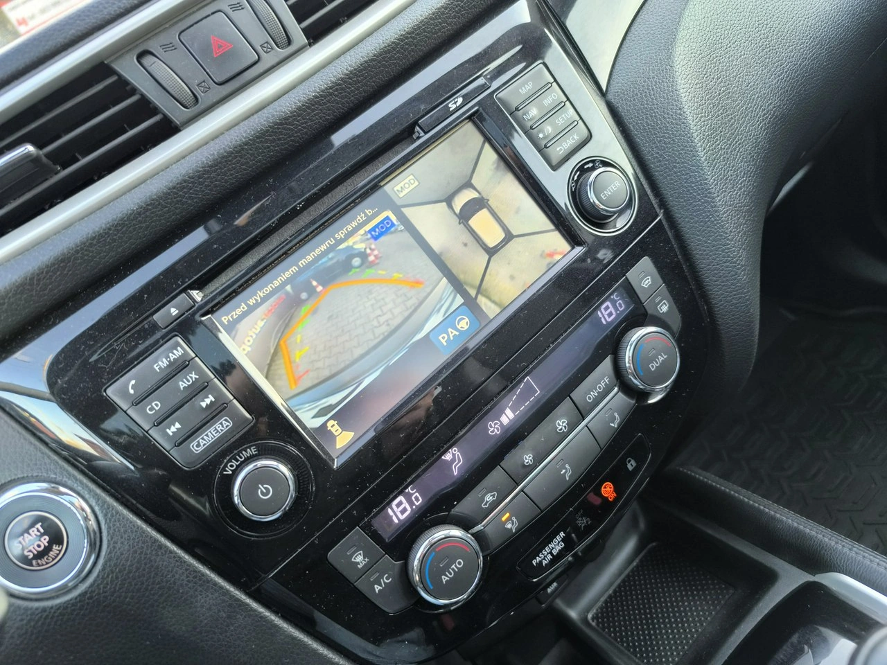 Nissan Qashqai - Zdjęcie 19