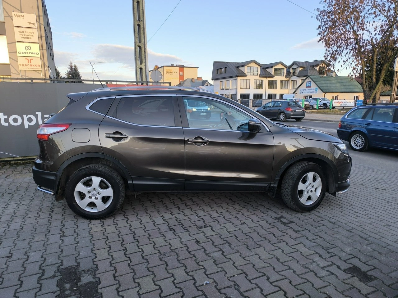 Nissan Qashqai - Zdjęcie 2
