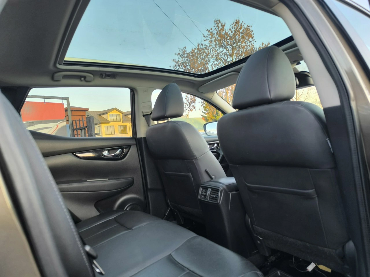 Nissan Qashqai - Zdjęcie 30