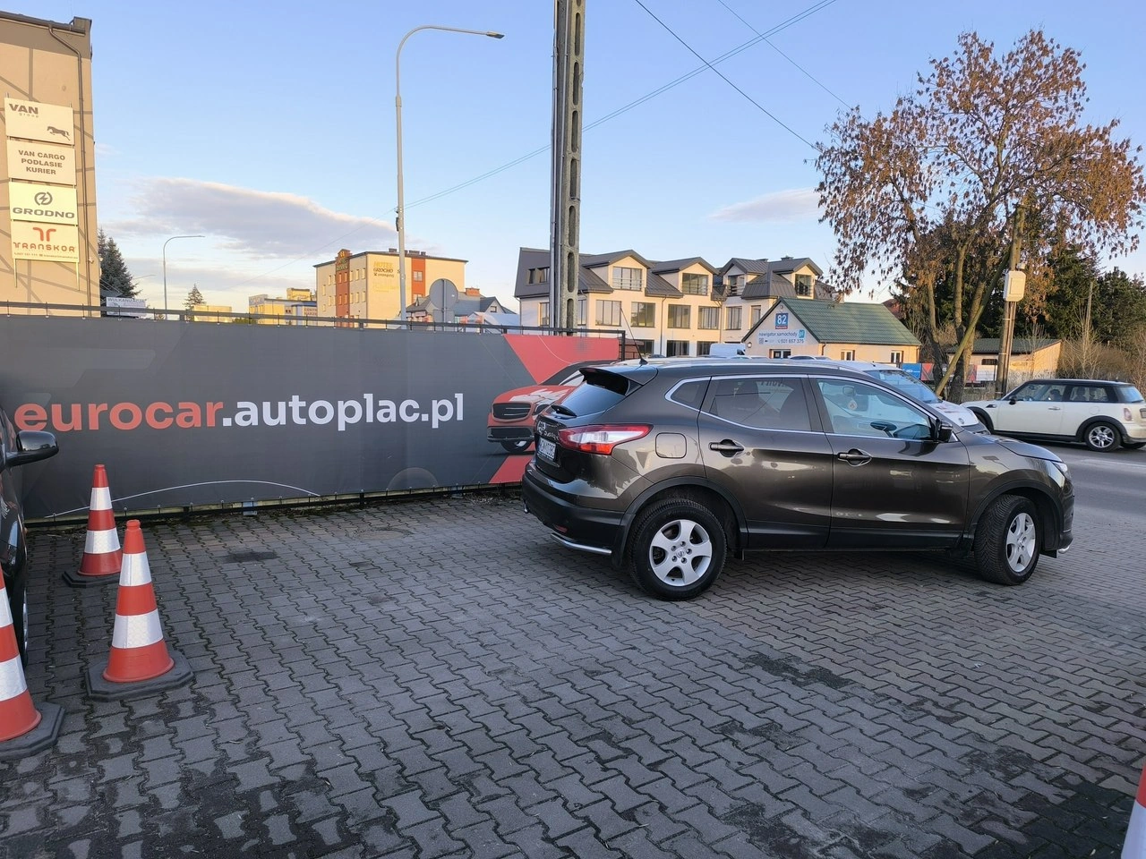 Nissan Qashqai - Zdjęcie 3