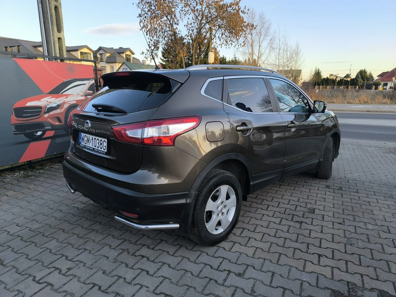 Nissan Qashqai - Zdjęcie 4