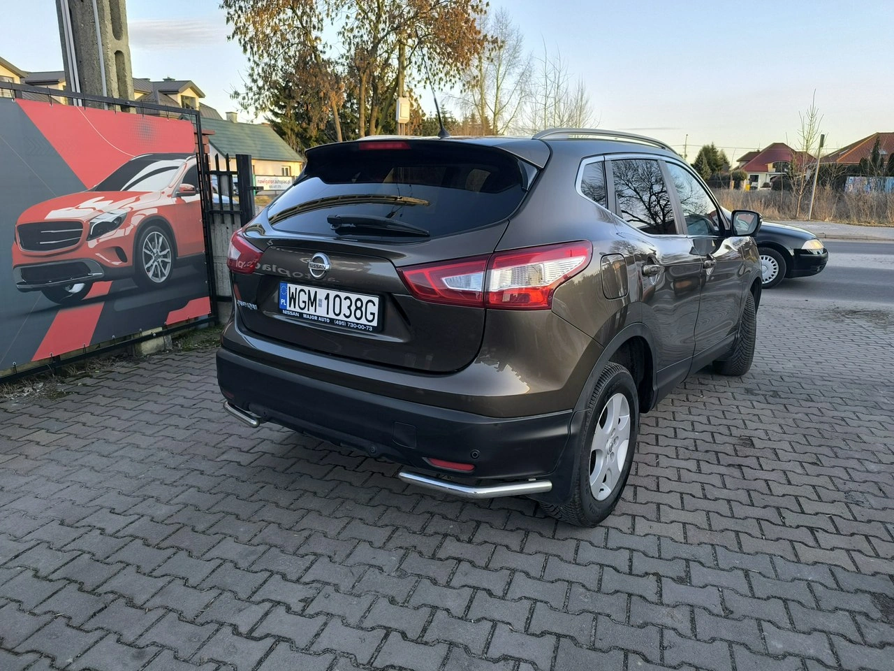 Nissan Qashqai - Zdjęcie 5