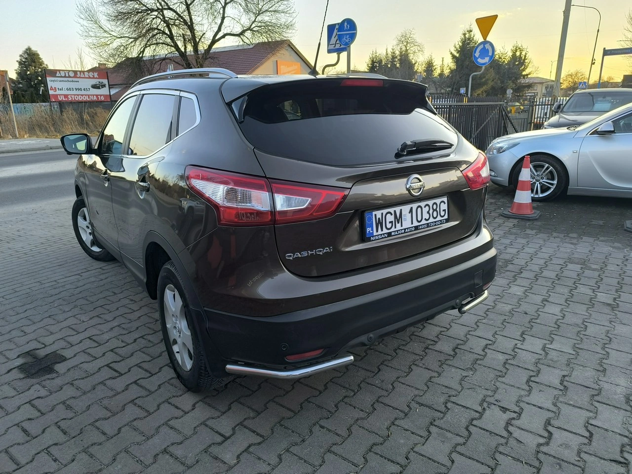 Nissan Qashqai - Zdjęcie 6