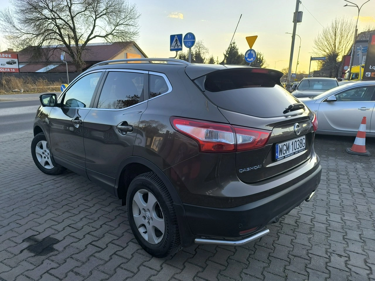 Nissan Qashqai - Zdjęcie 7