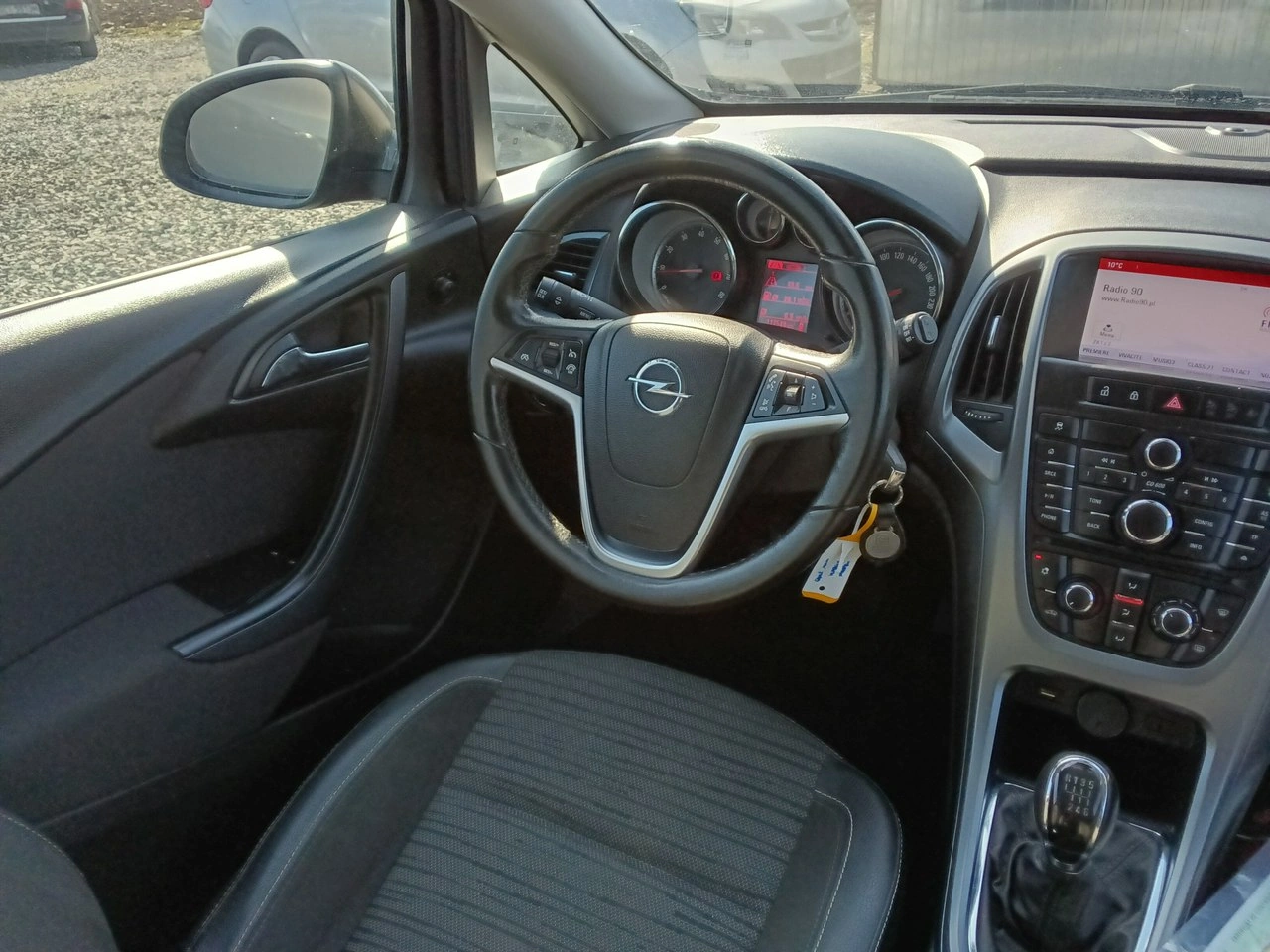 Opel Astra - Zdjęcie 11