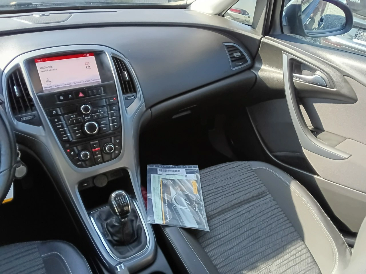 Opel Astra - Zdjęcie 14