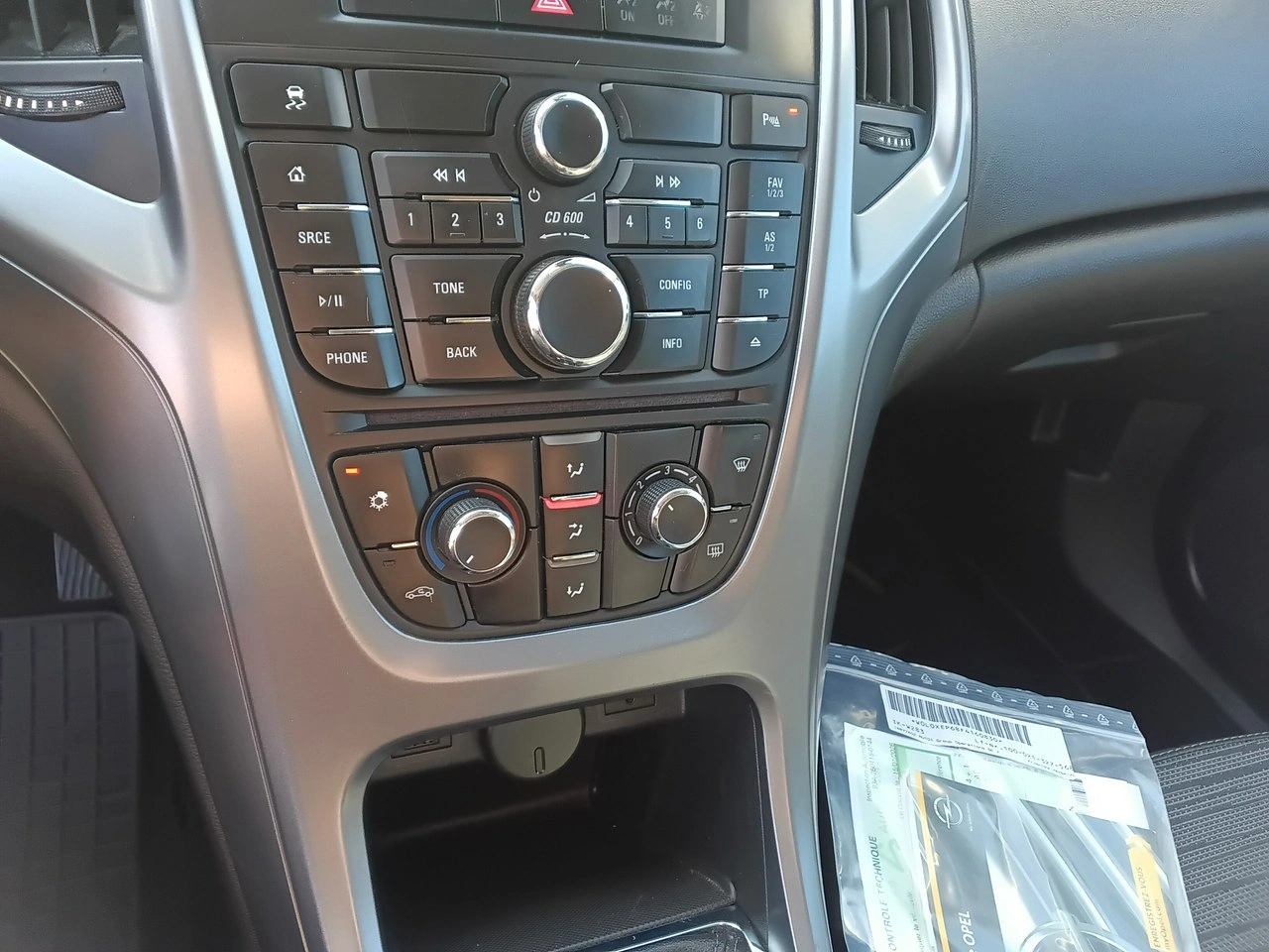 Opel Astra - Zdjęcie 16