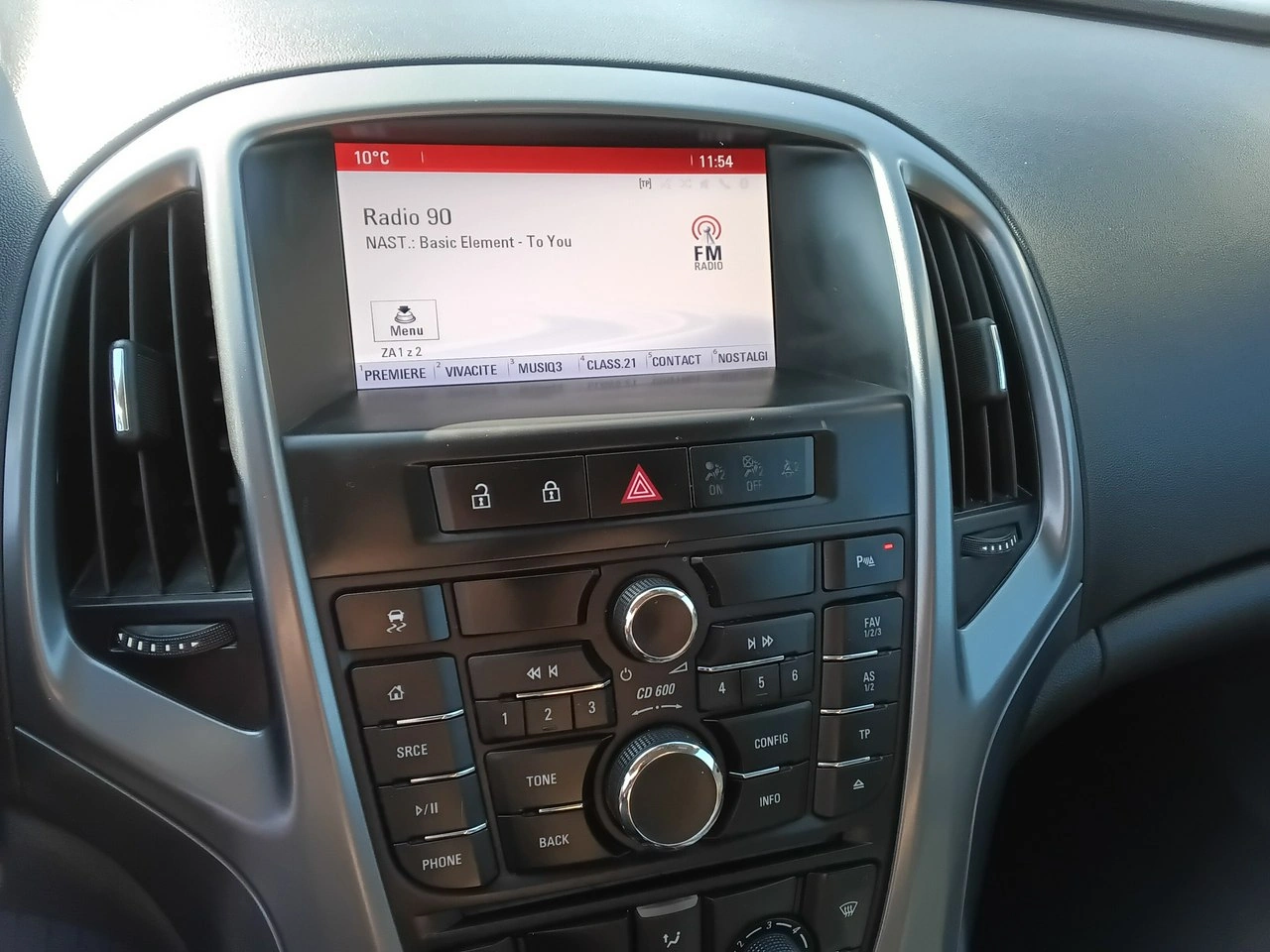 Opel Astra - Zdjęcie 17