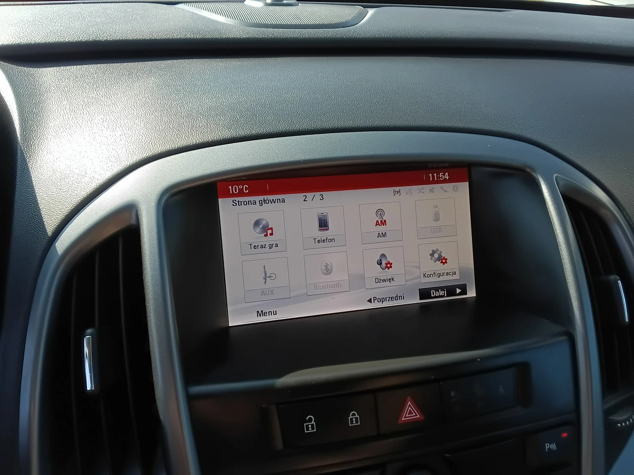 Opel Astra - Zdjęcie 18