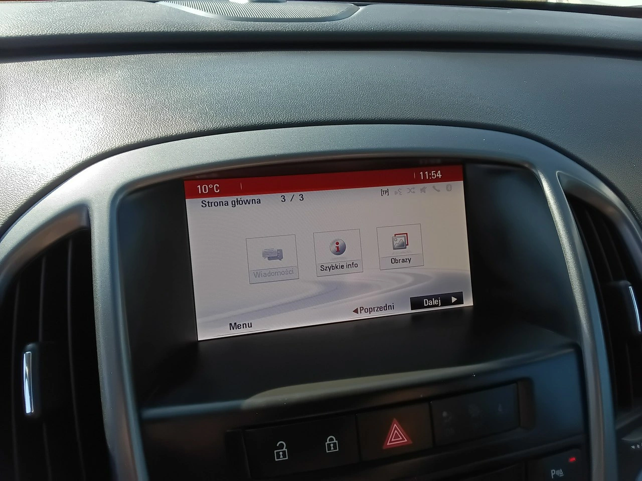 Opel Astra - Zdjęcie 19