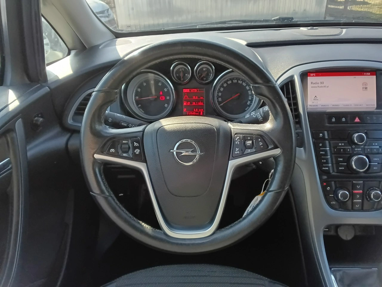 Opel Astra - Zdjęcie 21