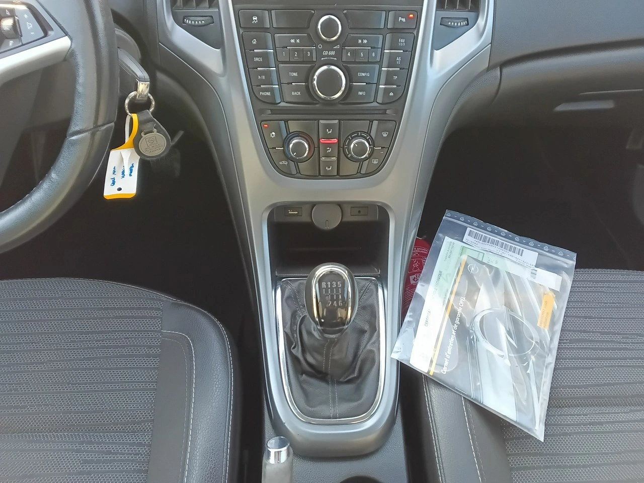 Opel Astra - Zdjęcie 22