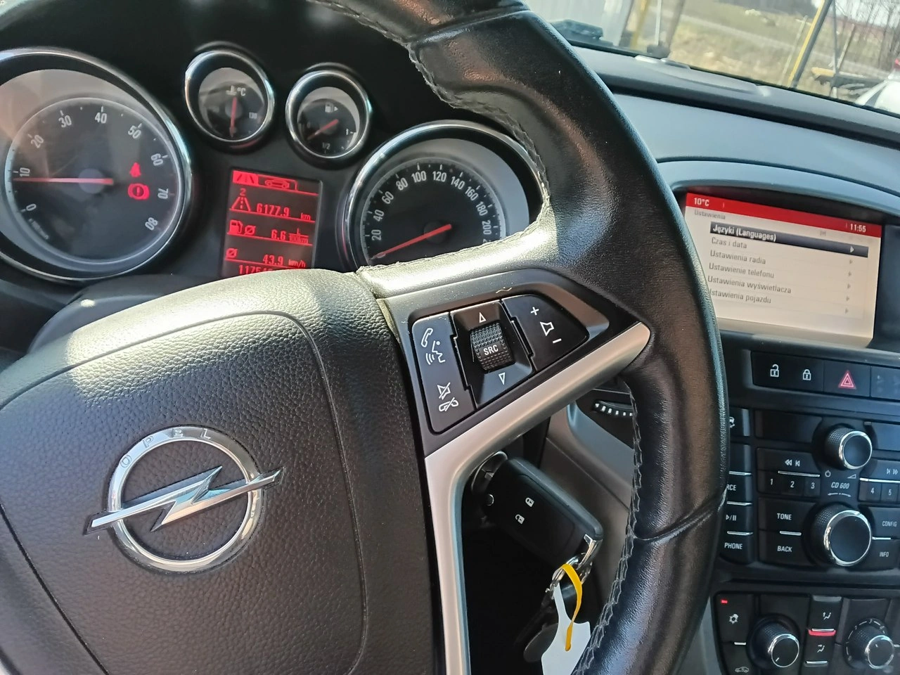 Opel Astra - Zdjęcie 23