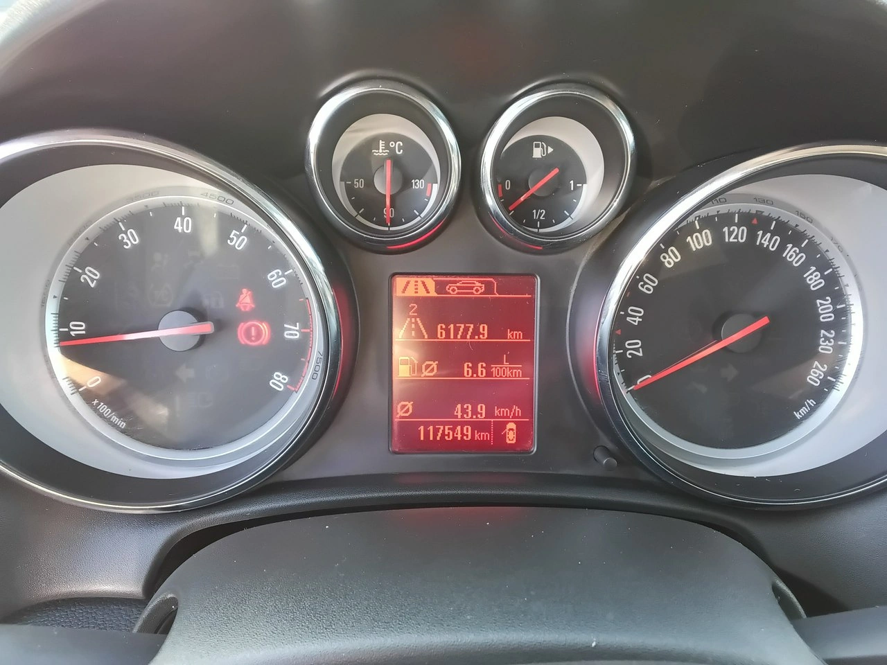 Opel Astra - Zdjęcie 24