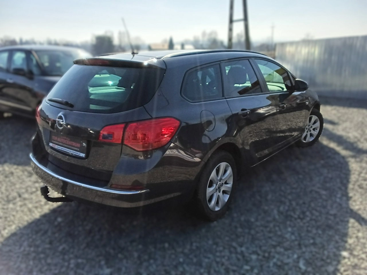 Opel Astra - Zdjęcie 1