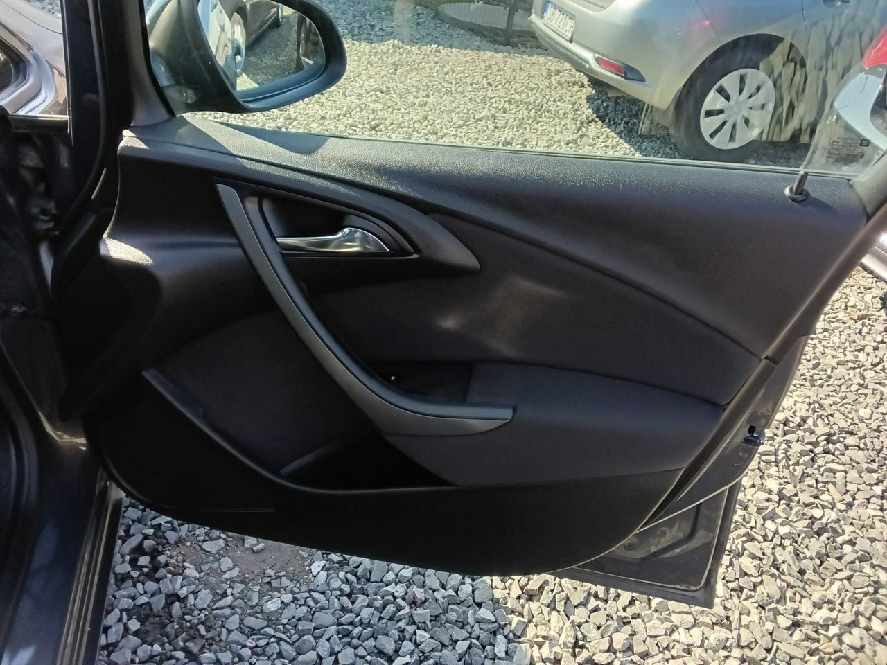 Opel Astra - Zdjęcie 29