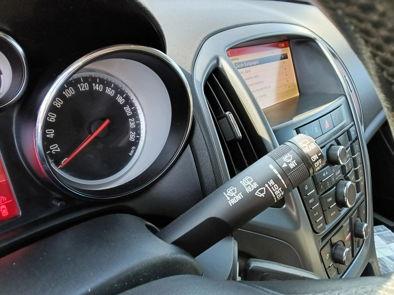 Opel Astra - Zdjęcie 30