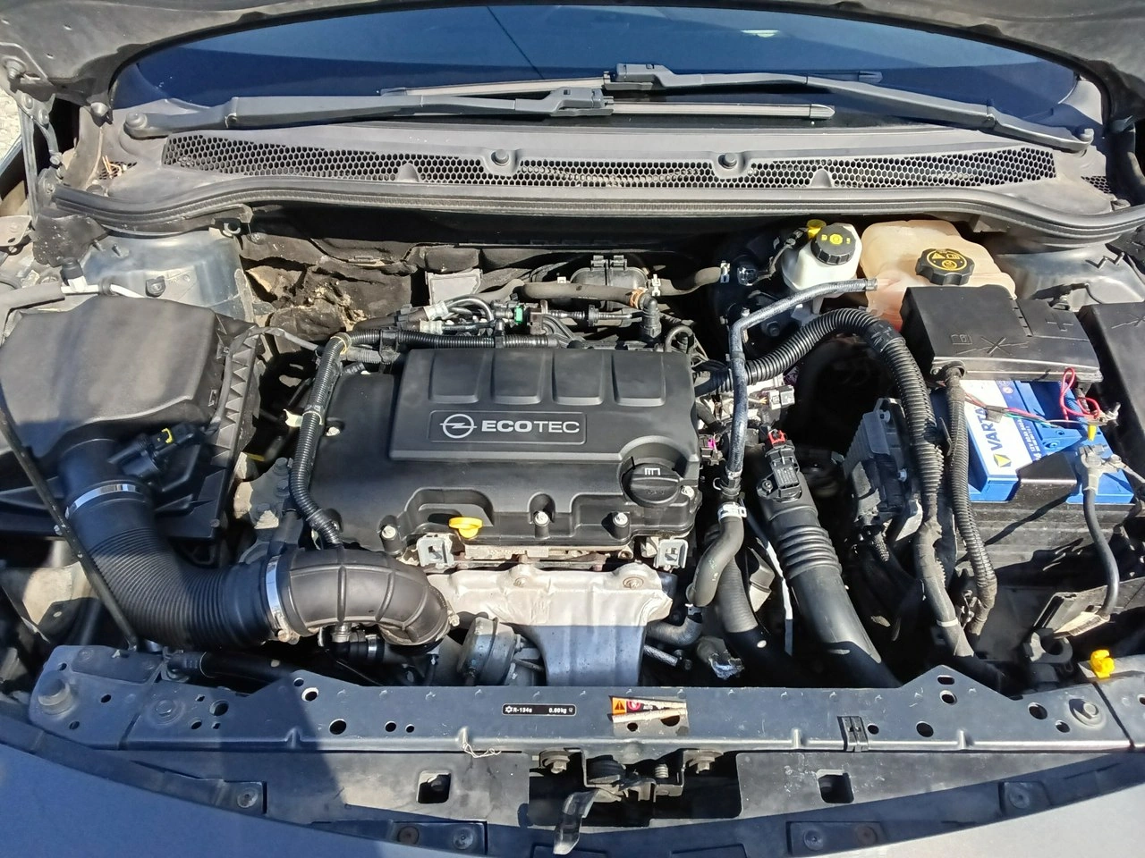 Opel Astra - Zdjęcie 34