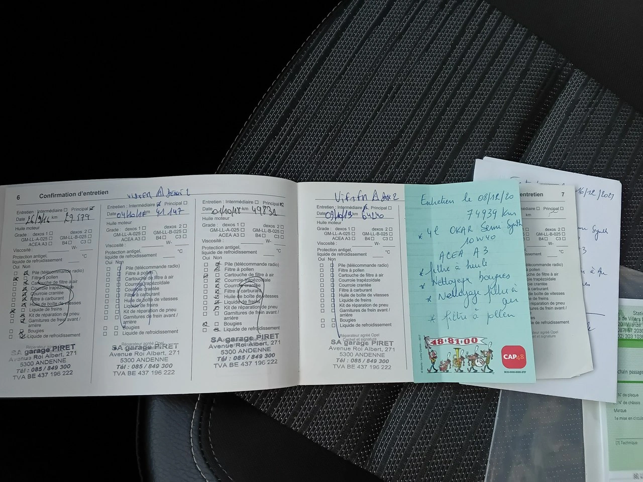 Opel Astra - Zdjęcie 35