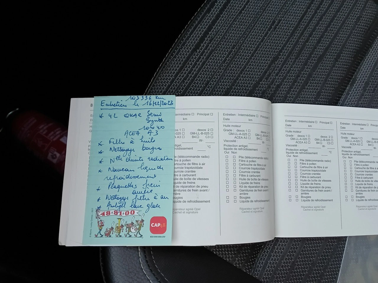 Opel Astra - Zdjęcie 36