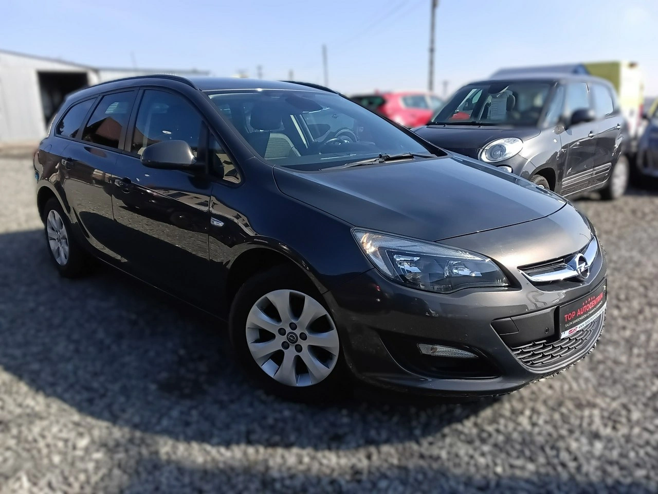 Opel Astra - Zdjęcie 2