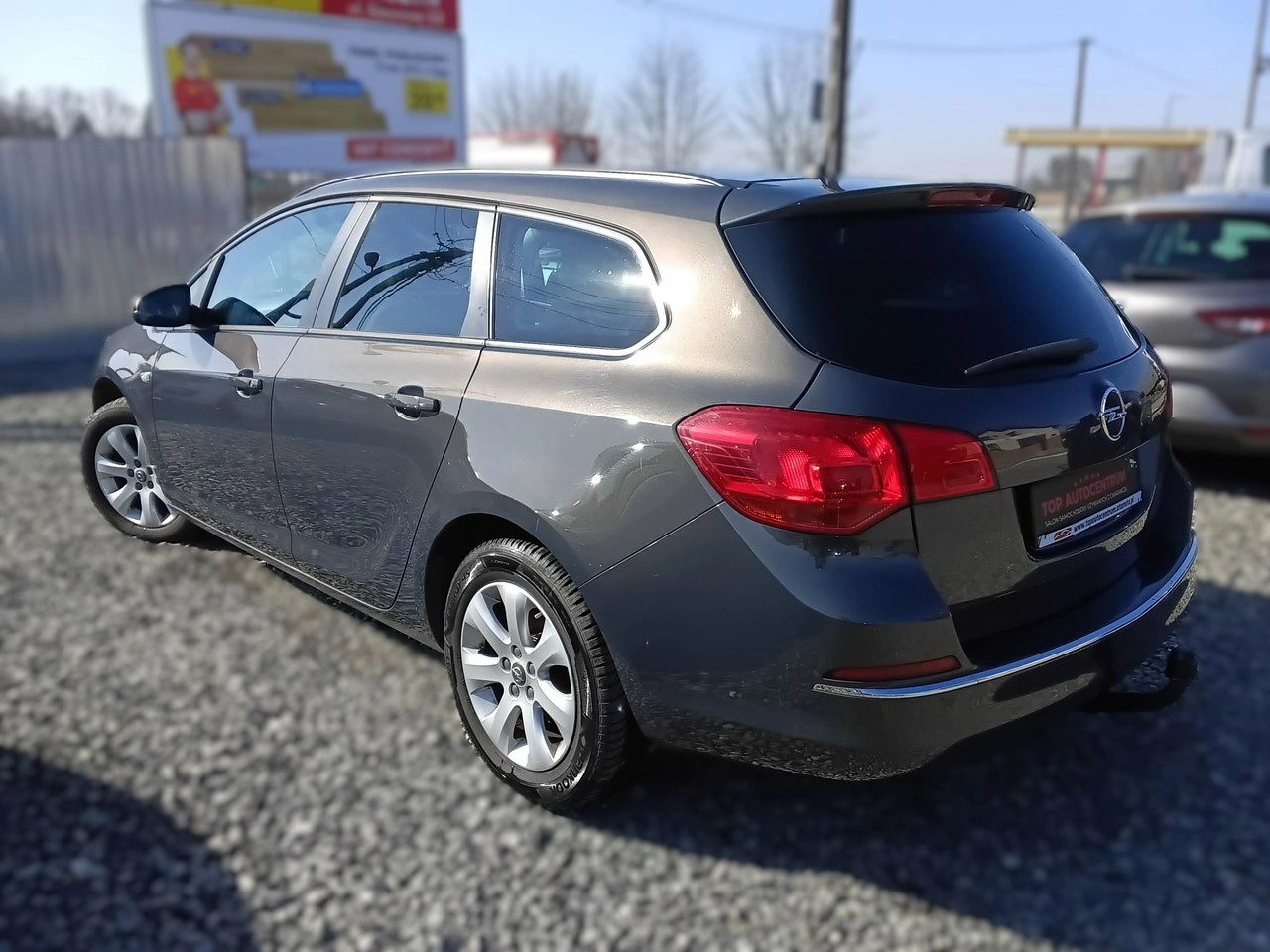 Opel Astra - Zdjęcie 3