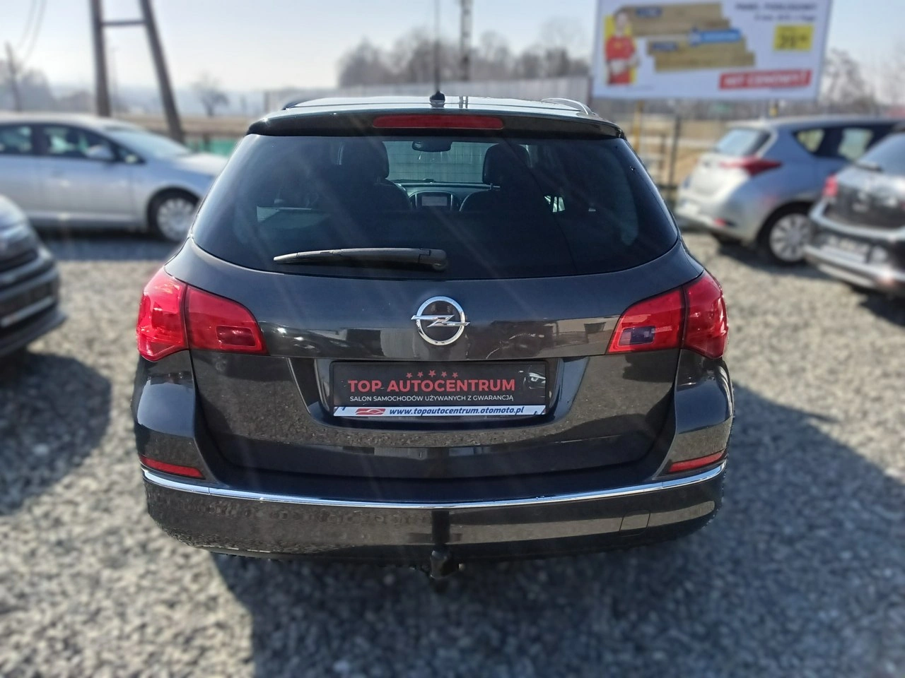 Opel Astra - Zdjęcie 4